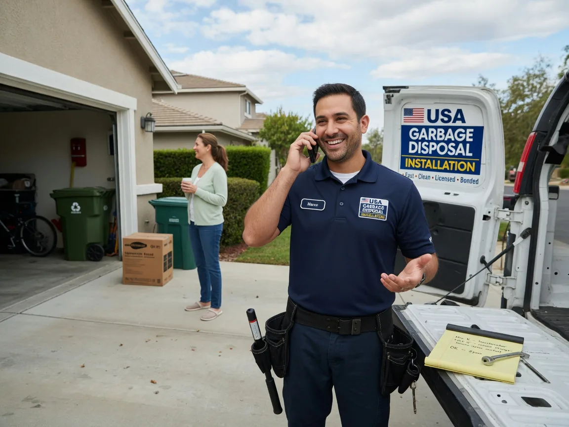 Garbage Disposal Replacement Coos Bay, OR FAQs